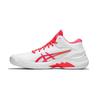 Баскетбольные кроссовки GELBURST 28 Mid top Унисекс Белый Красный 1063A089-100