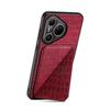 Кошелек Чехол из ПУ кожи для Huawei Pura 80 Ultra Pura70 Pro Plus P60 Mate 70 Mate60 Pro 50 40 Чехол для телефона с узором под крокодила