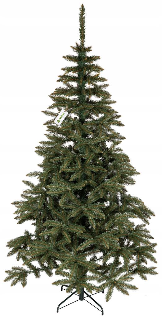 Artificial Christmas Tree Like A Life Caucasian Spruce 250 Dense + Stand