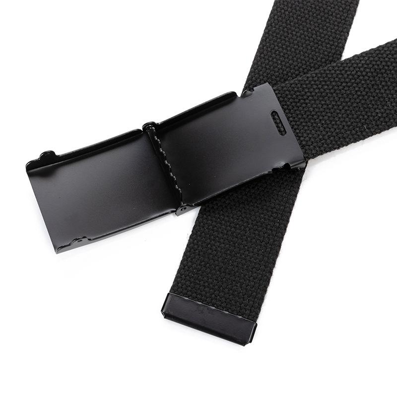 Нейлоновый тактический ремень для мужчин, модный тренд, дизайнерские ремни высокого качества, сплошной цвет, многофункциональный мужской ремень для работы на открытом воздухе DT048