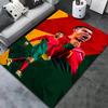 Ковер Rug Cr7 для гостиной, спальни, дома, дивана, декора, детских игр, нескользящий коврик для пола