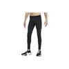 Aeroswift Logo Comfort Sports Long Pants Men Bottoms Black FN3367-010