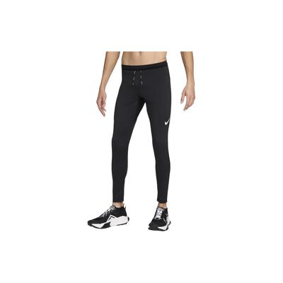 Aeroswift Logo Comfort Sports Длинные брюки мужские, черные FN3367-010