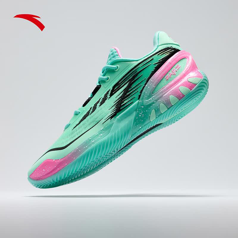 Anta Instep Men's Low-Top Basketball Shoes