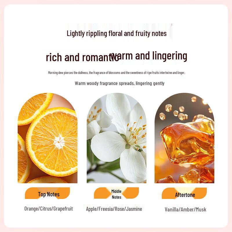 Dieyin Cherry Blossom Softening Moisturizing Shampoo