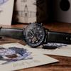 AVI-8 Hawker Hurricane Chronograph Кварцевые AV-4011-0D Мужские часы