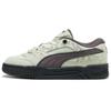 180 Comfortable Versatile Durable Low-Top Skate Shoes Unisex Sneakers Beige Purple 403230-02