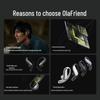 Ola Friend AI Беспроводные Bluetooth-наушники с открытым ухом