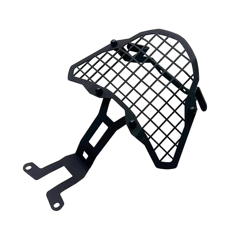 NEW For BMW F900GS F 900GS GS900 2024 2025 Motorcycle Headlight Guard Protector Grille Grill Cover