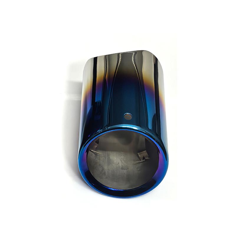 Exhaust Tip Muffler Nozzle For BMW 5 Series 520i 523i 525i 528i 530i 535i 535d F10 F11 F18 E60 E61 E39 E28 E12 Car Accessories