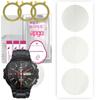 3x Apgo Hydrogel Matte Screen Protector for Smartwatch K22, Hydrogel Film, Flexible, Soft TPU with Positioning Layer Easy Installation