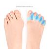 Toe Valgus Separator Five Toe Separation Toe Care Clamp Orthotics