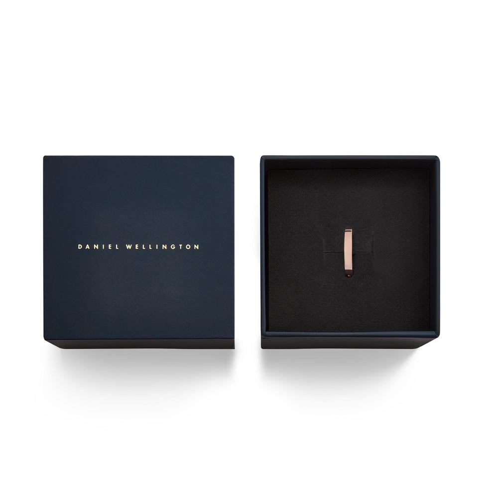 Серьги-кольца Daniel Wellington Micro Hoop Минималистичные серьги-кольца с застежкой one-touch