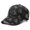 Fashion Versatile Niche Design Trendy Hat Men's and Women's Four Seasons Hat Baseball Cap
