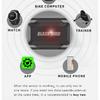 Black Bird Датчик частоты сердечных сокращений и каденса Скорость Спидометр ANT+ Bluetooth 5.0 Совместим с велокомпьютерами Garmin IGP Bryton
