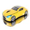 Fmlyhom Wireless USB Mouse, Car-Shaped, Stylish and Cool, Compact and Lightweight, 2.4Ghz Optical, 3 Buttons, Symmetrical, with USB Receiver, for