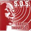 12-дюймовая пластинка CARROLL THOMPSON - SOS (Спасите наших сыновей); Psychic Vampir ARI271 Ariwa 2018 UK Reggae, Ska & Dub Used