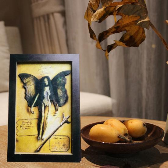 Творческая мумифицированная фоторамка, прямоугольная, прочный подарок