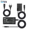 Блок питания ACK-E18 DR-E18 Заглушка аккумулятора LP-E17 DC-муфта Сетевой адаптер подходит для Canon EOS Rebel RP R50 T7i T6i T8i T6s SL2 SL3