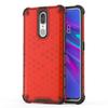 Подходит для OPPO A53 Соты чехол для мобильного телефона 2 в 1 акриловый F11Pro противоударный защитный чехол F9 всесторонний цветопередающий