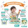 Takara Tomy Disney Soft Zunchaka Band Winnie the Pooh