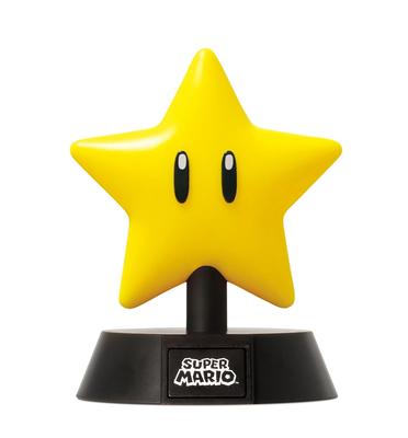 Nintendo Sales Супер Марио Персонаж Свет (Супер звезда)