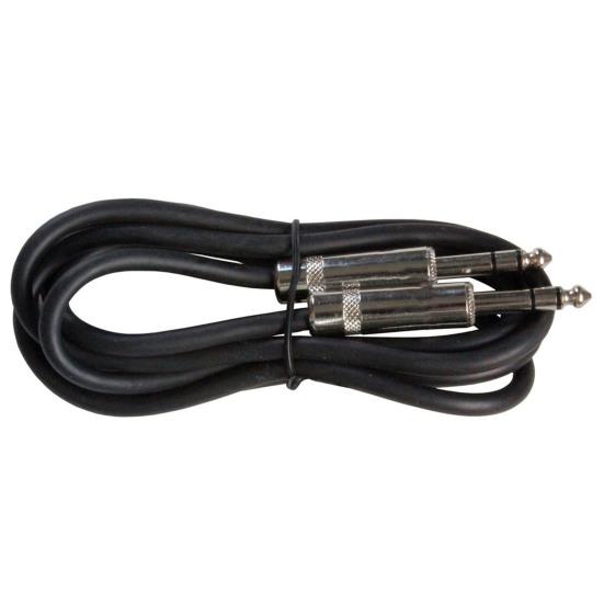 3 фута TRS Стерео 6,3 мм Балансный Про 1/4 дюйма к Аудио Папа к Папе 16AWG