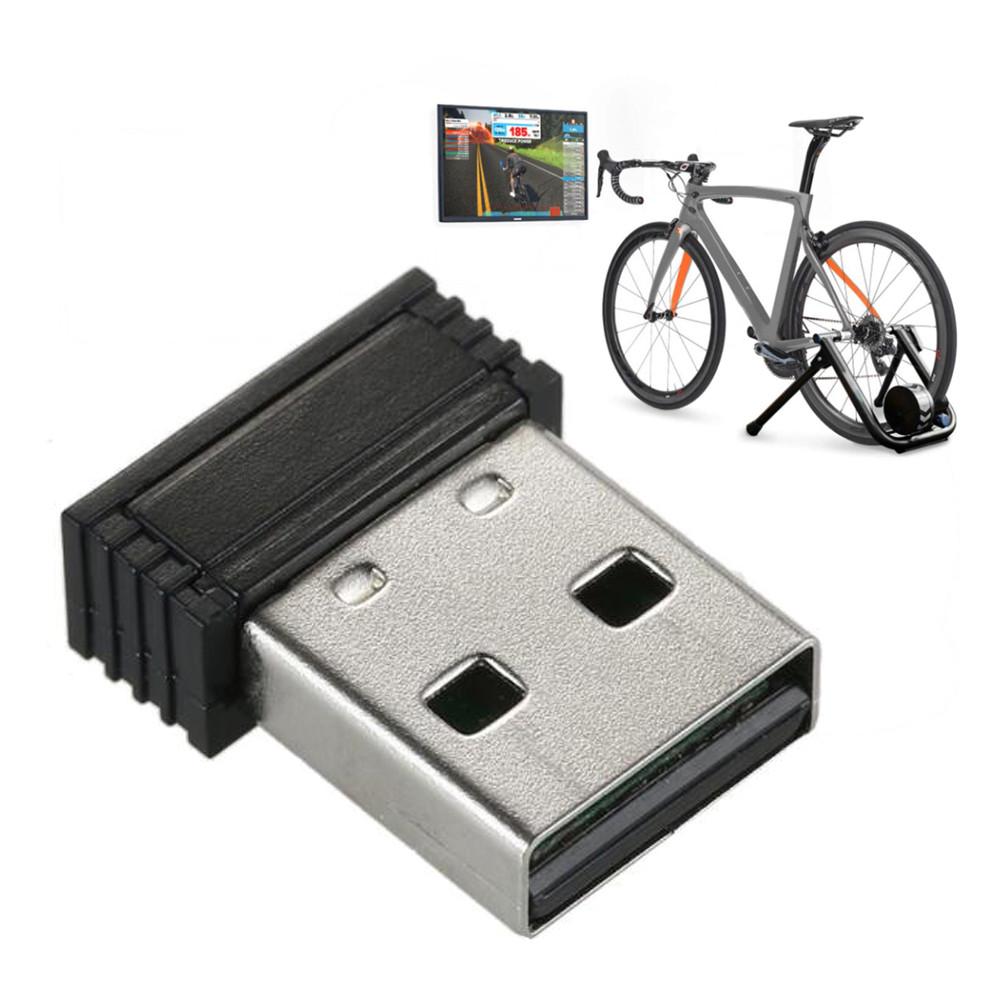 Адаптер-подставка ANT+ USB для Zwift Cycling Беспроводной приемник