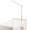 Кровать Merry Arm Деревянный кронштейн Arm Merry Baby Мобильная детская кровать Детская игрушка Baby Baby Подарок для ребенка Подарок O-Life