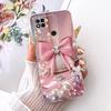 For Redmi 10A Case Cover Transparent Cute Cat Fashion Butterfly Funny Painted Casing 220233L2C 220233L2I 220233L2G