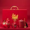 Haofeng Year of the Horse Ceramic Tea Gift Set