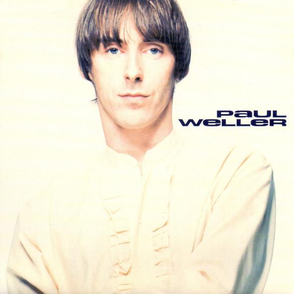 CD PAUL WELLER - Paul Weller 8283432 Go! Discs, Lond 1992 US Dance & Electronica Used