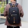 Men's Backpacks Oxford Waterproof Rucksack Business Computer Bag Casual Travel Backpack Senior High School Student Schoolbag