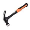 Multifunction Non-Slip Shockproof Steel Hammer Hand Tool Magnetic Claw Hammer For Woodworking High Hardness Home Nail Hammer