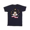Mens Mickey Mouse Stars T-Shirt