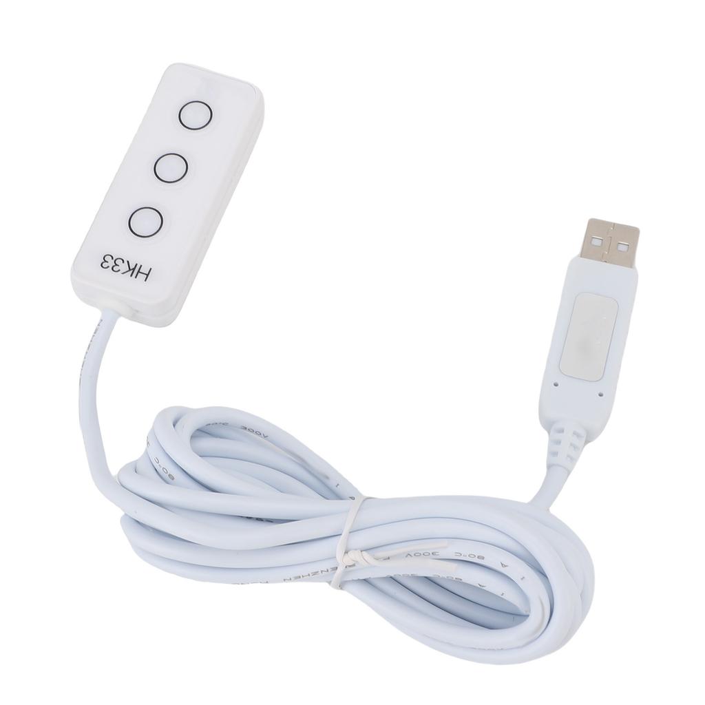 3-кнопочная USB-клавиатура Дизайн Брайля Пользовательская клавиатура Мышь Мультимедийная функция USB На Макро-программирование Клавиша для работы Игр