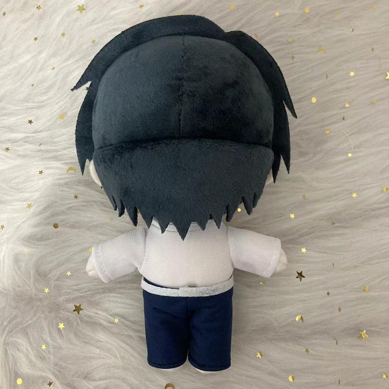 20 см аниме дзюдзюцу кайсен плюшевые Ryomen Sukuna Fushiguro Toji косплей мягкие очаровательные кукольные тела милый рождественский подарок