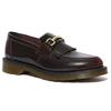 Dr.Martens Adrian Кожаные лоферы Унисекс Вишнево-красные 25363600