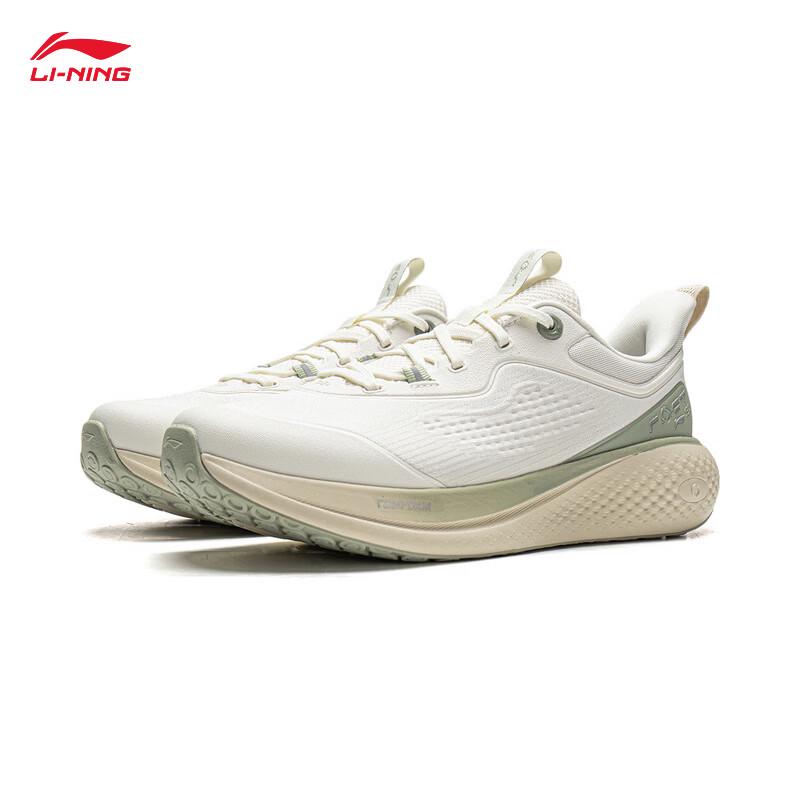 Li-Ning Женские повседневные спортивные кроссовки SOFT GO 3 с низким верхом