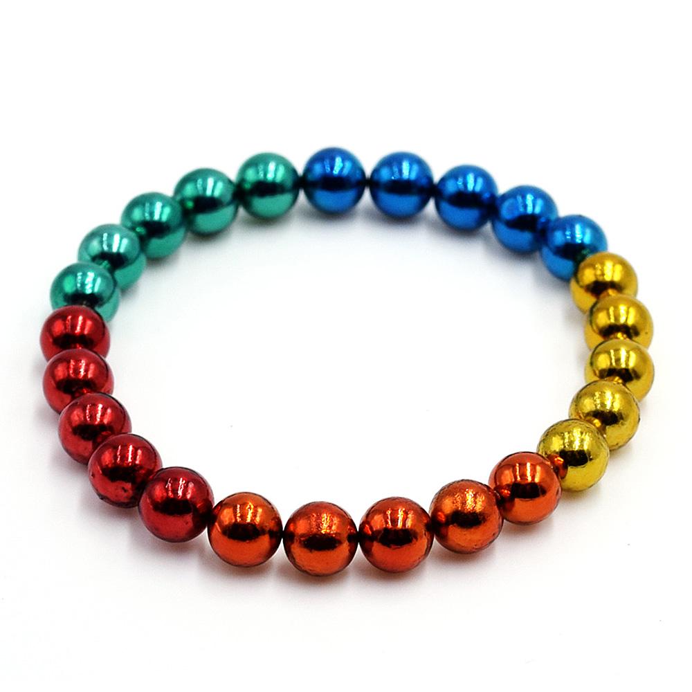 5 мм 125 шт. 5 цветов магнитные шарики магниты офисная игрушка магнитная скульптура Backyballs подарок для