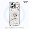 Магнитная подставка-кольцо Keleiman Мультяшный чехол для iPhone