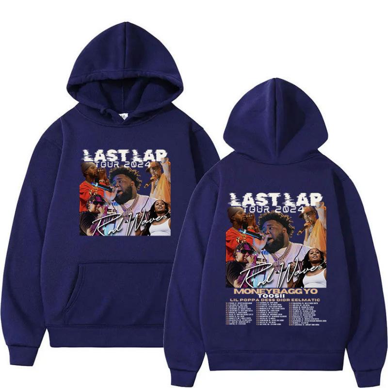 Rapper Rod Wave "Last Last Lap" Tour
