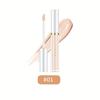 All-Skin Matte Concealer Stick, Waterproof, Long-Wearing, Medical Coverage with Precision Brush for Flawless Contouring