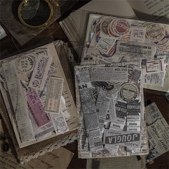 166 шт./компл. художественная наклейка мягкая на ощупь съемная DIY привлекательный журнал-планировщик декоративное украшение для багажа