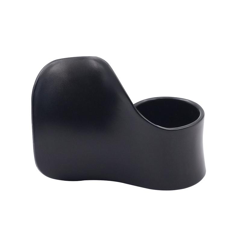 Fashion Universal ABS Wrist Rest Grip Practical Cruise Contro Black Motorcycle Fuel Saving Aid 1pc New Assist Hot Throttle