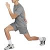 Nike Повседневные шорты Dri Fit мужские дымчато-серые DV9858-084