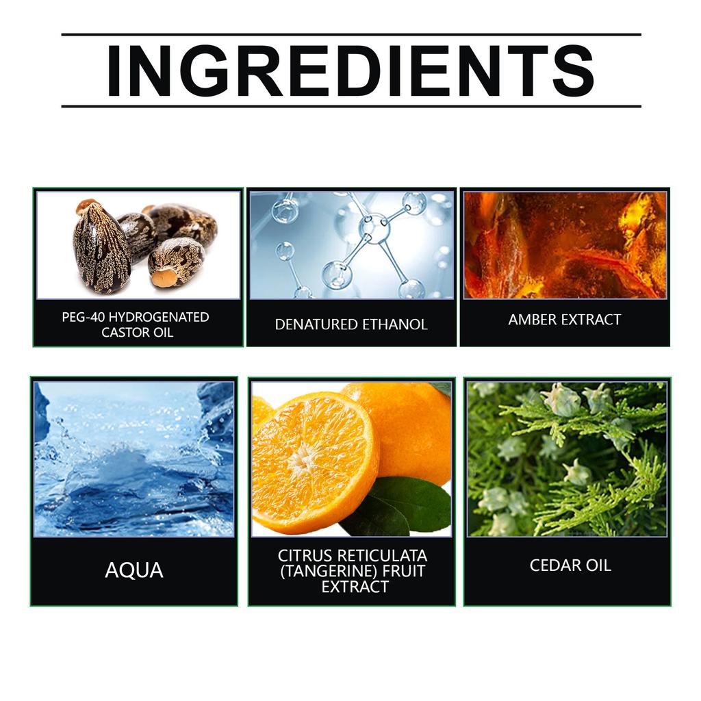 100ML Automobile Deodorant Freshener Purification Spray Deodorant