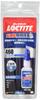 LOCTITE Высокоэффективный мгновенный клей 460 Слабый запах, Низкое отбеливание 20г - Для склеивания прозрачных деталей