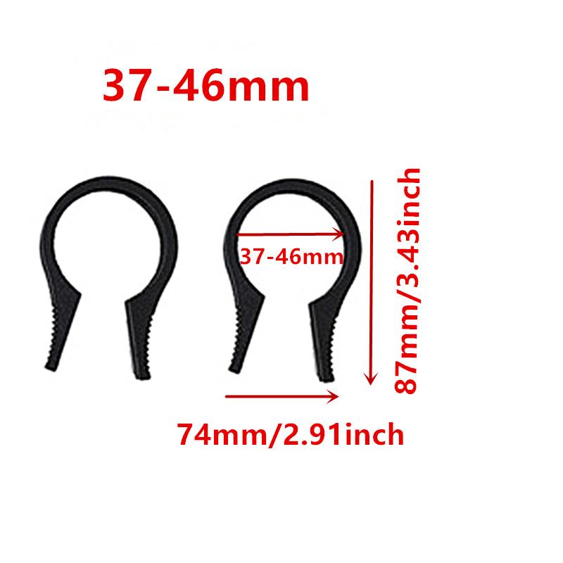 2pcs Wrench Camera Lens Filter Removal Tool for 37 43 46 49 52 55 58 62 67 72 77 82 86 95mm UV CPL MCUV ND Filter