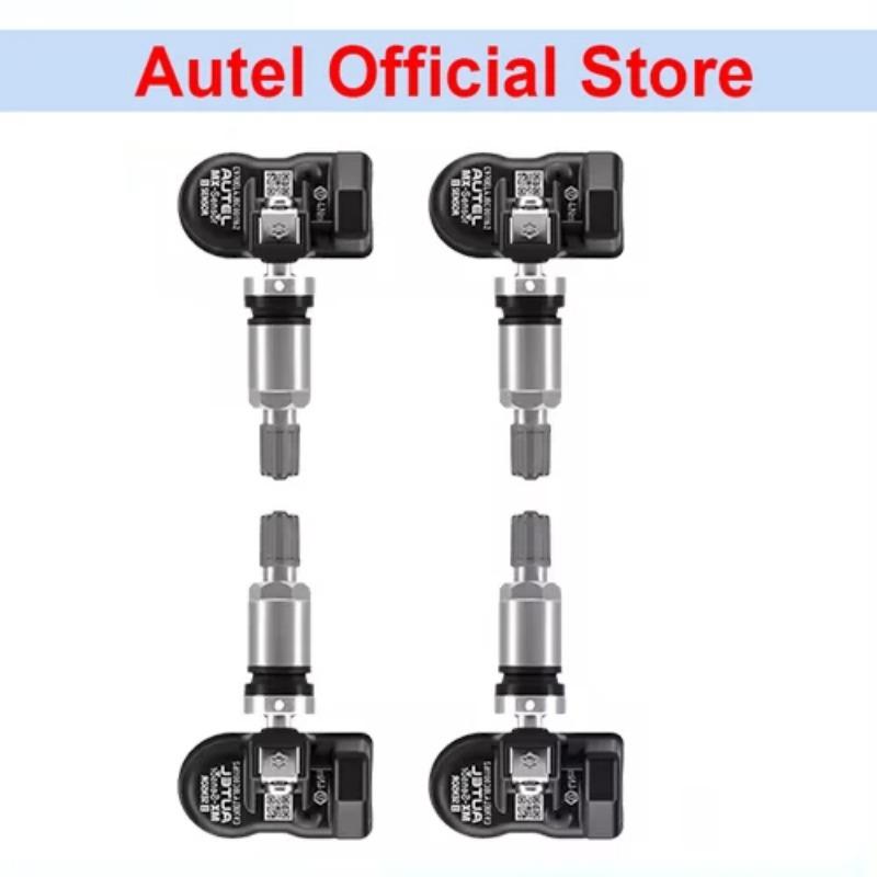 MX Autel Датчик 433 315 МГц TPMS Датчик Инструменты для ремонта шин Сканер MaxiTPMS Pad Тестер монитора давления в шинах Программирование MX-Sensor